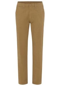 Man's World Штаны чино Regular в цвете Camel