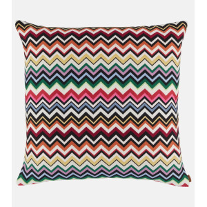 Подушка зигзагообразная Missoni, разноцветный