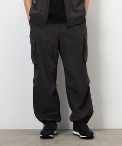 Быстросохнущие парашютные брюки серии "Daily TECH" Comme Ca Ism, цвет Charcoal