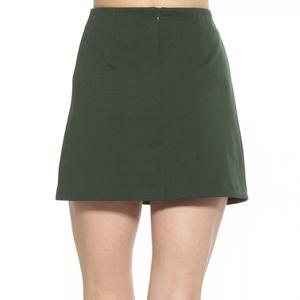 Женская мини-юбка ALEXIA ADMOR Nayra Classic ALEXIA ADMOR, темно-синий