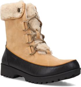 Женские зимние ботинки Jambu Northgate средней высоты, Tan