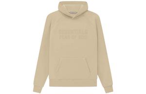 Мужская толстовка Fear of God Essentials, Бежевый