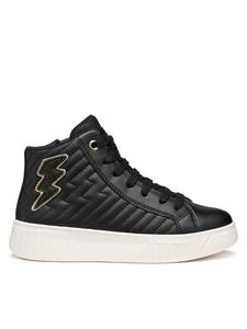 Кроссовки J Mikiroshi J56DVE 000BC C9999 S Geox, черный