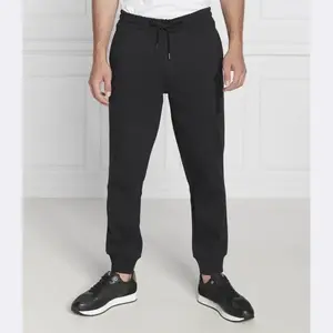 Спортивные брюки стандартного кроя Armani Exchange, черный