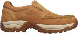 Мужские кроссовки Roper Maverick Slip On - коричневые