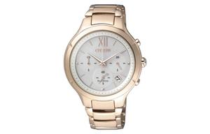 CITIZEN Часы Women's Ecology Drive Collection Watch, Silver Dial