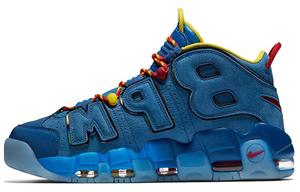 Кроссовки Nike Air More Uptempo Doernbecher 2017 GS