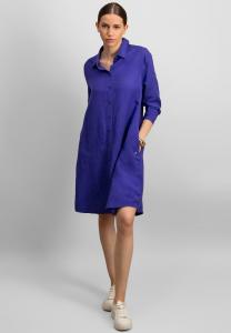 Платье-рубашка Fynch-Hatton, фиолетовый