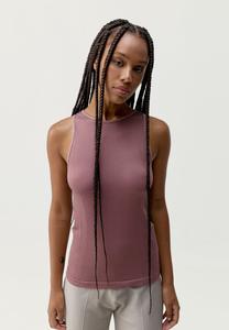 Топ Born Living Yoga UMA, Rosa/Light Pink