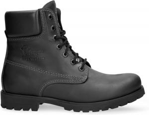 Мужские водонепроницаемые кожаные походные ботинки Panama Jack 03, черный