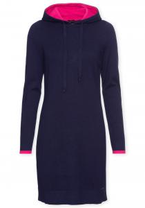 Платье LAURA SCOTT, морской синий