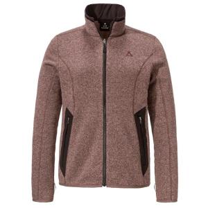 Женская флисовая куртка циркон тис - флисовая куртка Schöffel, лиловый