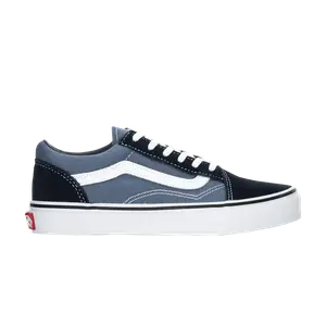 Кроссовки Old Skool Kids Vans, синий