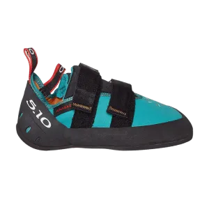 Кроссовки adidas Wmns Five Ten Climbing Anasazi LV 'Collegiate Aqua', зеленый
