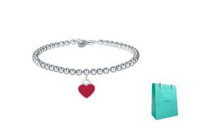 Браслет Return To Tiffany Collection Bracelets Women's Shopping Bag TIFFANY & CO., Shopping Bag