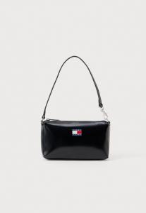Кошелек Tommy Jeans MUST HANG WALLET, Black