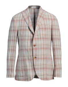 Блейзер Boglioli, коричневый