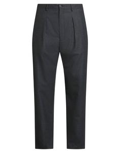 Брюки Giorgio Armani, тёмно-серый