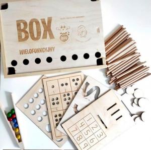 Многофункциональная коробка Inna marka