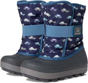 Ботинки Kamik Kids  Snowbug 7p, Navy