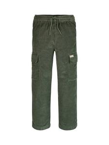 Детские прямые брюки из вельвета Calvin Klein, Thyme