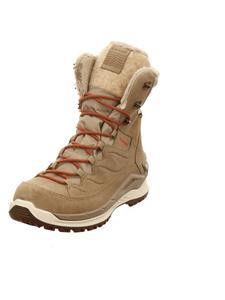 LOWA Зимние ботинки бежевого цвета