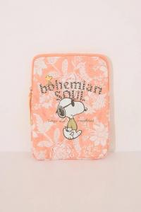 Чехол для ноутбука SNOOPY Women'Secret, оранжевый