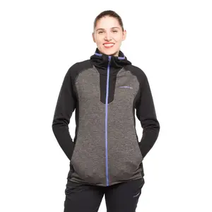 Женская куртка Ambler Trangoworld, чёрный