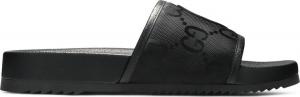 Сандалии Gucci Off The Grid Slide GG Black, черный
