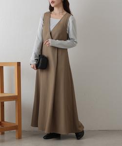 Платье без рукавов Cache-coeur Colony 2139, цвет Beige