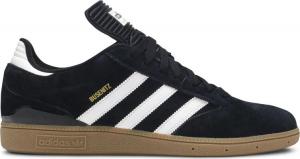 Кроссовки Adidas Busenitz 'Black Gum', черный