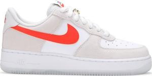 Кроссовки Nike Wmns Air Force 1 '07 SE 'First Use', белый