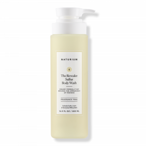 Гель для душа Revealer Sulfur Naturium