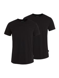 Футболка Jockey Shirts American 2 Stück, черный