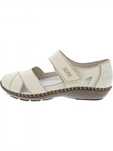 Rieker Балетки Ballerina Beige