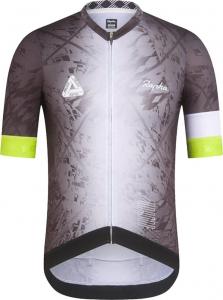 Футболка Palace x Rapha EF Education First Pro Team Training Jersey 'Black', черный
