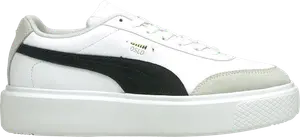 Кроссовки Puma Wmns Oslo Maja Archive White Black, белый