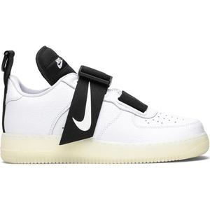 Кроссовки Nike Air Force 1 Low Utility QS, белый/черный