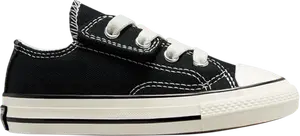 Кроссовки Converse Chuck 70 Easy-On Low TD Black White, черный