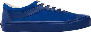 Кеды Vans Bold Ni LX Blueprint, синий