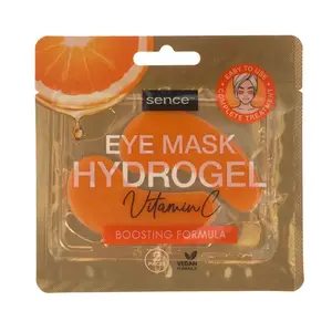 Витамин C Eye Mask Hydrogel Sence Beauty, 1 UD