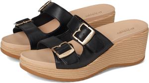 Сандалии Dr. Scholl's Cali Breeze, цвет Black Smooth