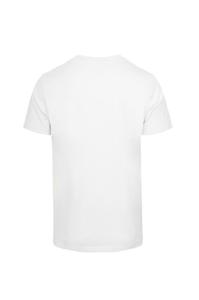 Футболка с принтом MONACO RACING CLUB  Mister Tee, белый