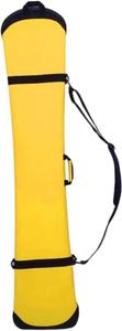 Чехол для сноуборда, универсальный регулируемый чехол для сноуборда, портативный, устойчивый к царапинам чехол для хранения FytStycale, Yellow