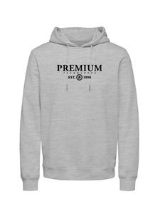 Jack & Jones Худи "Чарльз" белого цвета