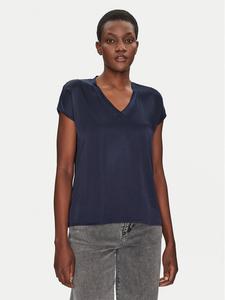 Блузка свободного кроя TD0009 Vicolo, синий