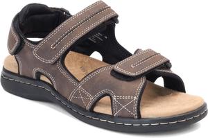 Мужские спортивные сандалии Dockers Newpage для улицы, темно-коричневый