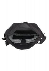 Отделение для ноутбука Mainkai Messenger 38 см Jack Wolfskin, цвет Phantom