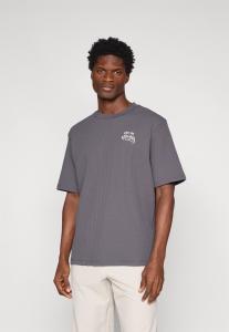 Футболка Karma8a REAL TEE LITE, Charcoal/Anthracite