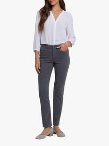 Джинсы Sheri с зауженным кроем NYDJ, Vintage Charcoal